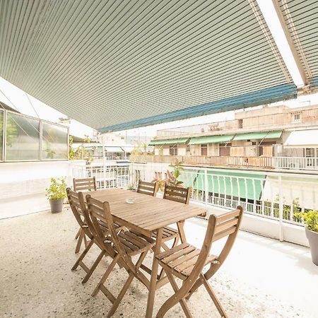 Athens Penthouse Paradise Apartment المظهر الخارجي الصورة