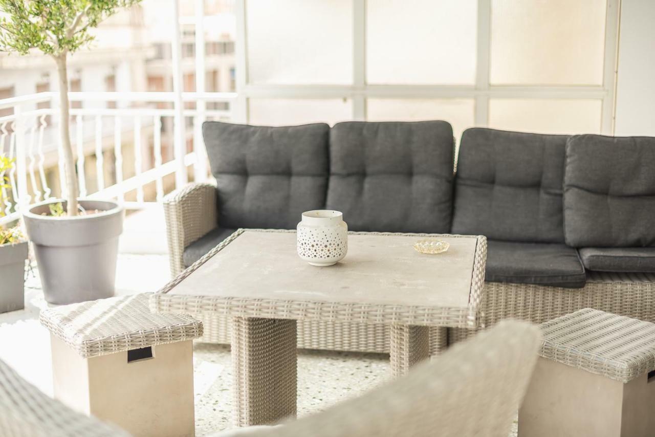 Athens Penthouse Paradise Apartment المظهر الخارجي الصورة