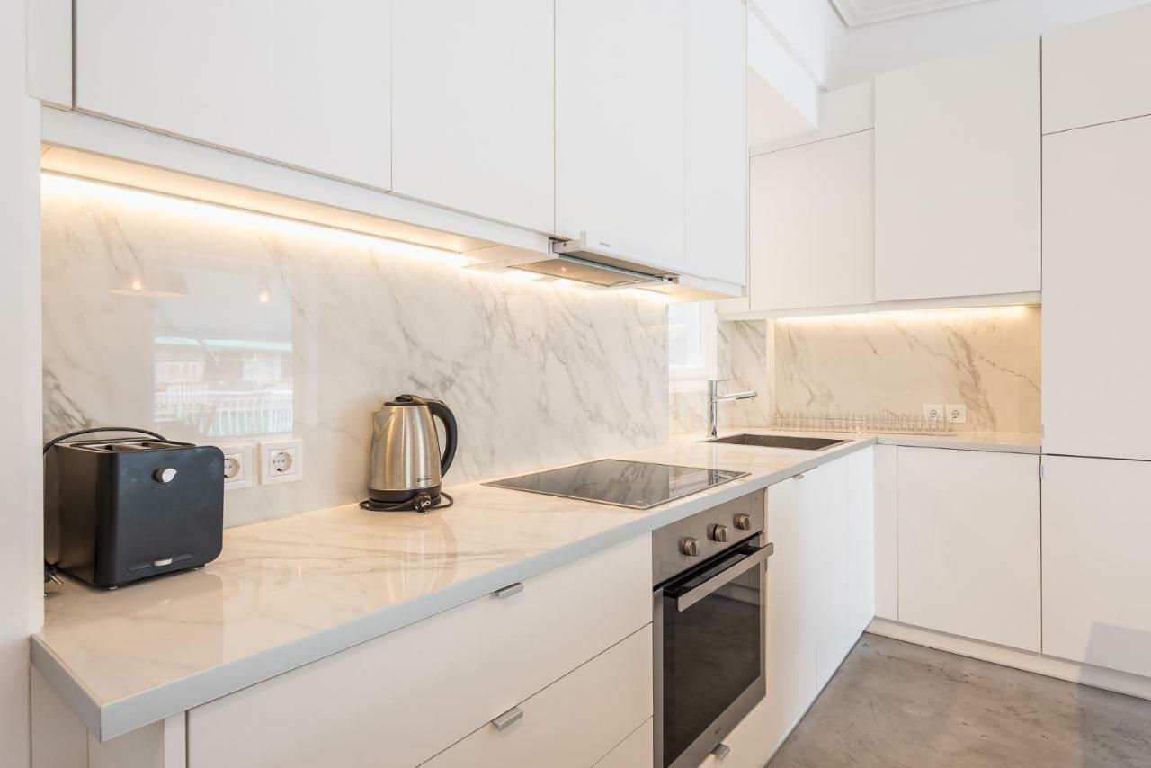 Athens Penthouse Paradise Apartment المظهر الخارجي الصورة
