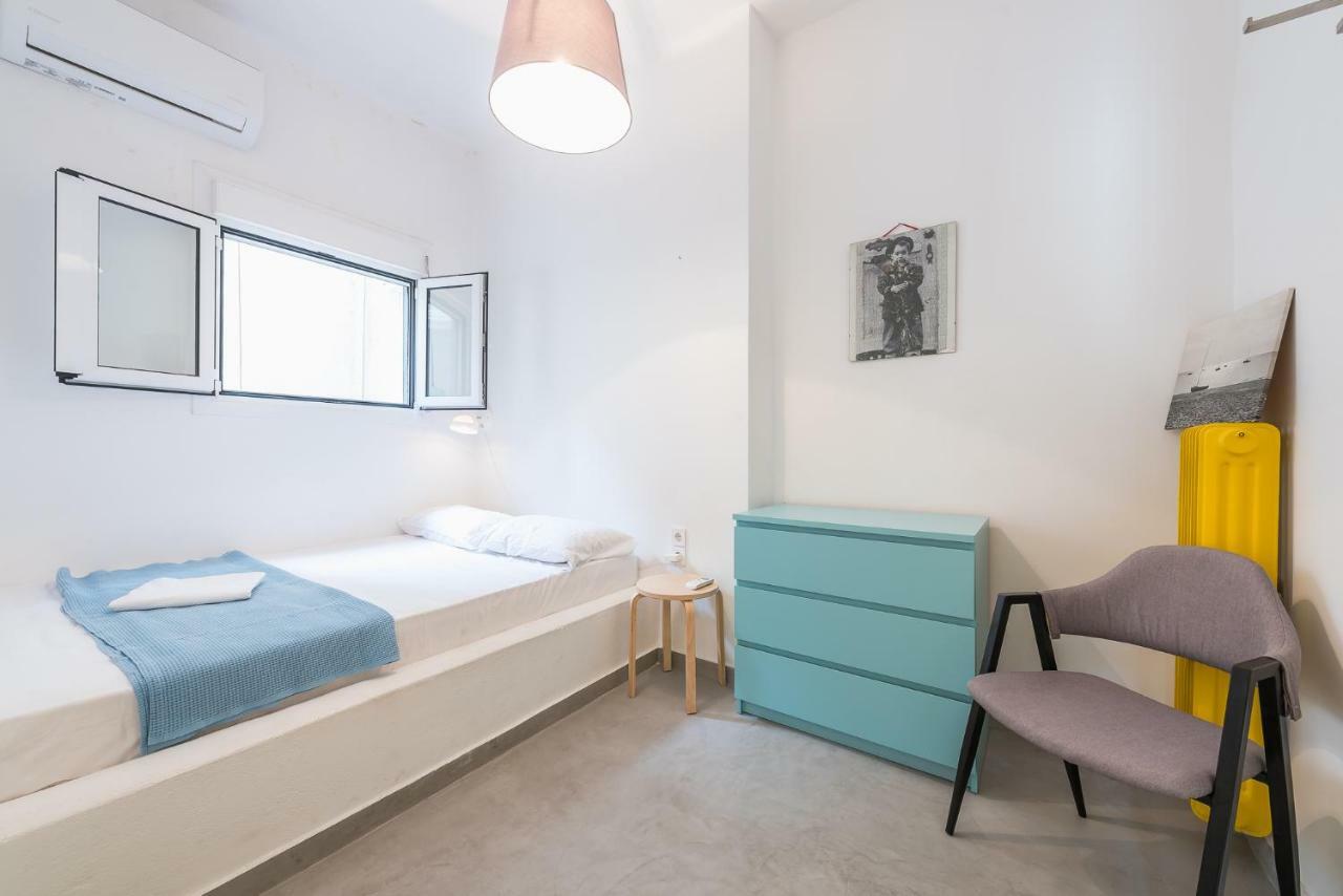 Athens Penthouse Paradise Apartment المظهر الخارجي الصورة