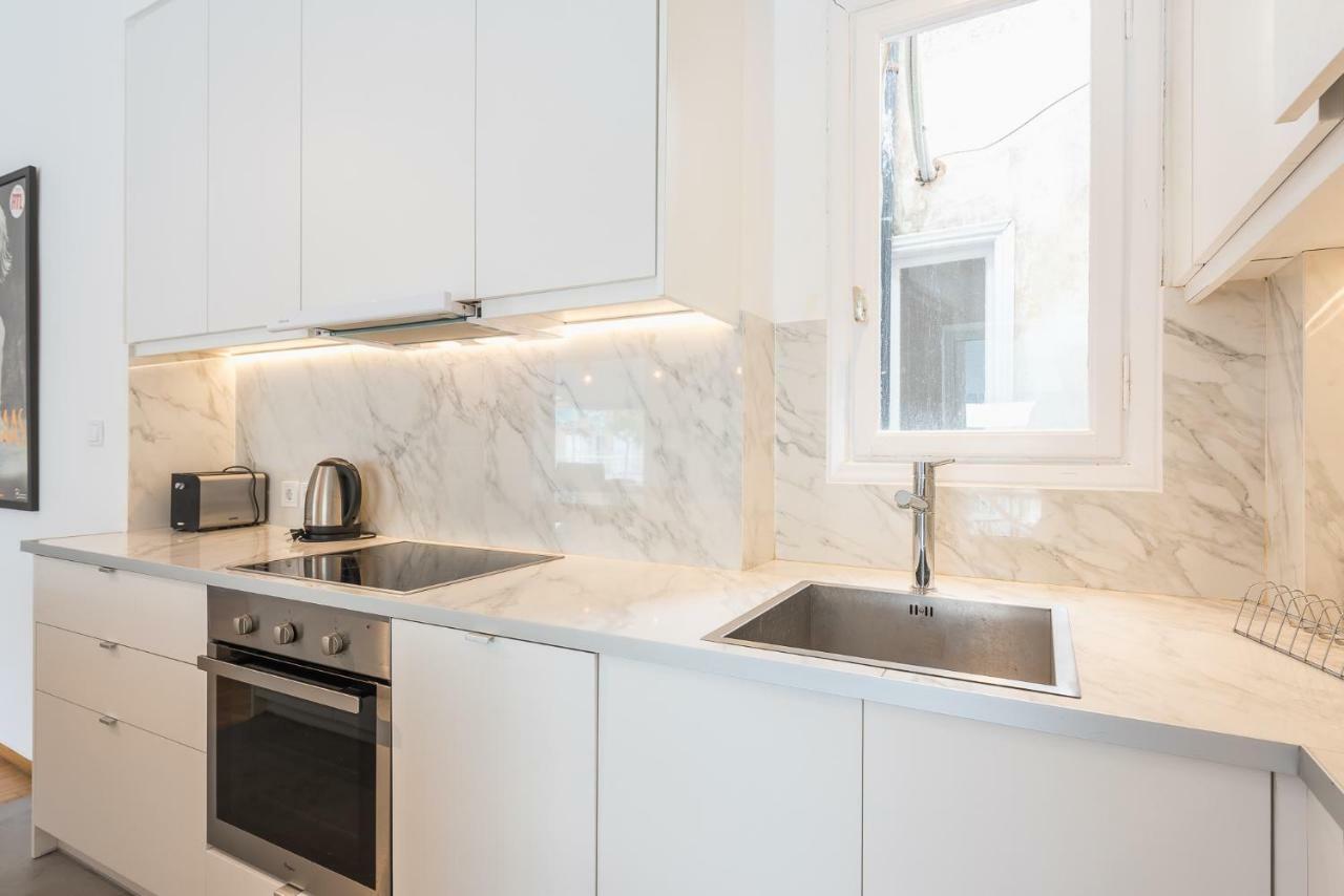 Athens Penthouse Paradise Apartment المظهر الخارجي الصورة