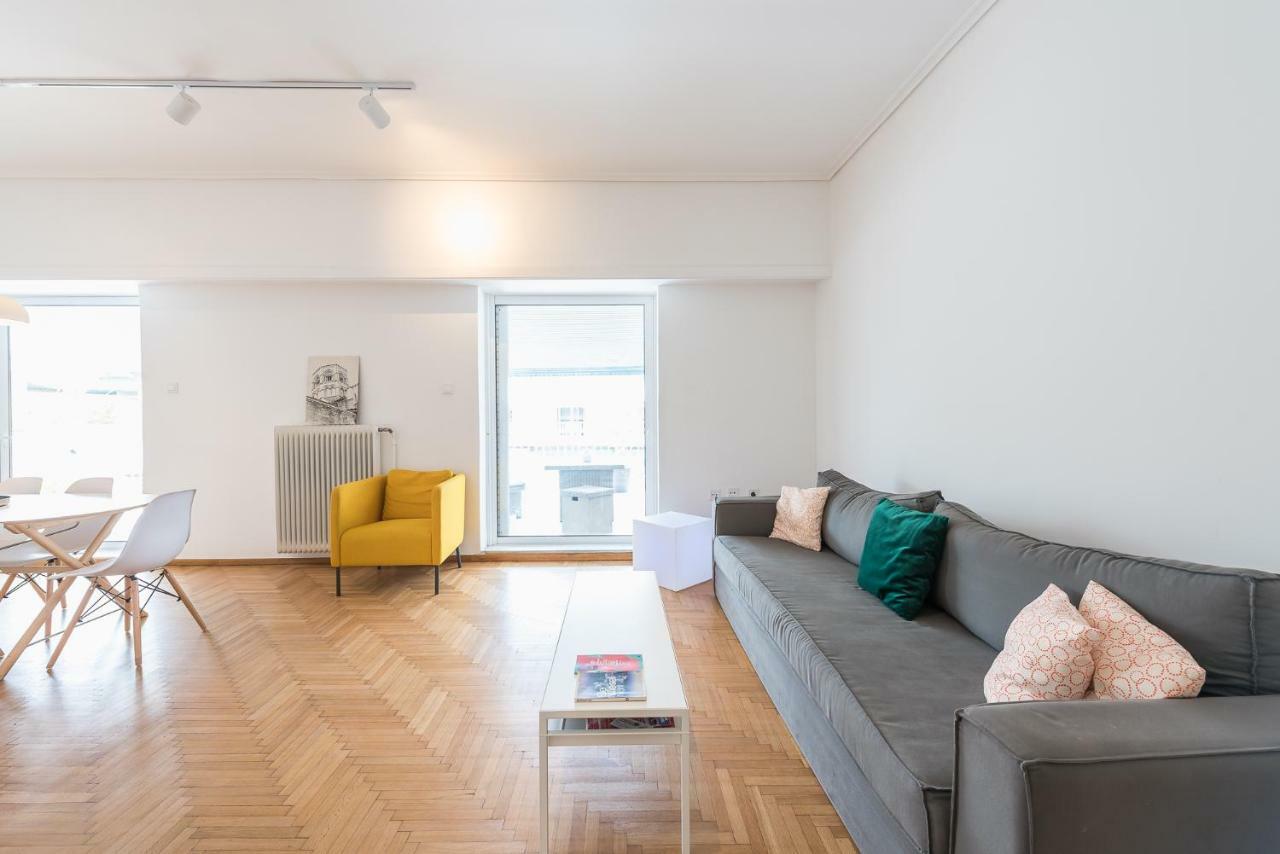 Athens Penthouse Paradise Apartment المظهر الخارجي الصورة