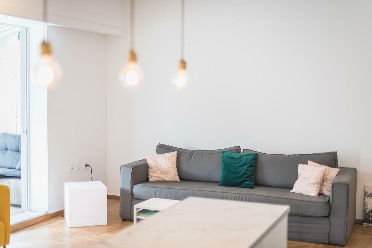 Athens Penthouse Paradise Apartment المظهر الخارجي الصورة