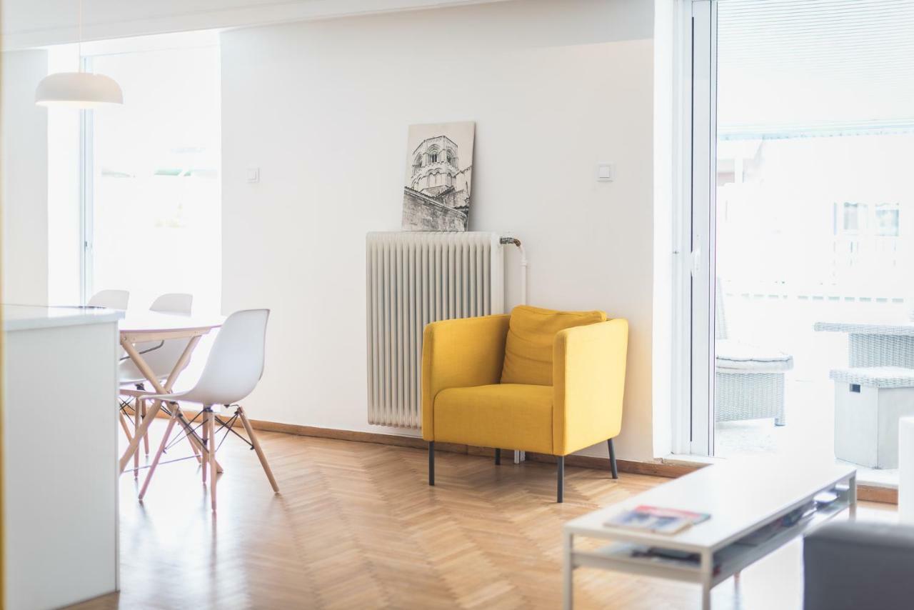 Athens Penthouse Paradise Apartment المظهر الخارجي الصورة