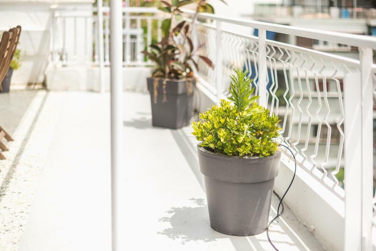 Athens Penthouse Paradise Apartment المظهر الخارجي الصورة