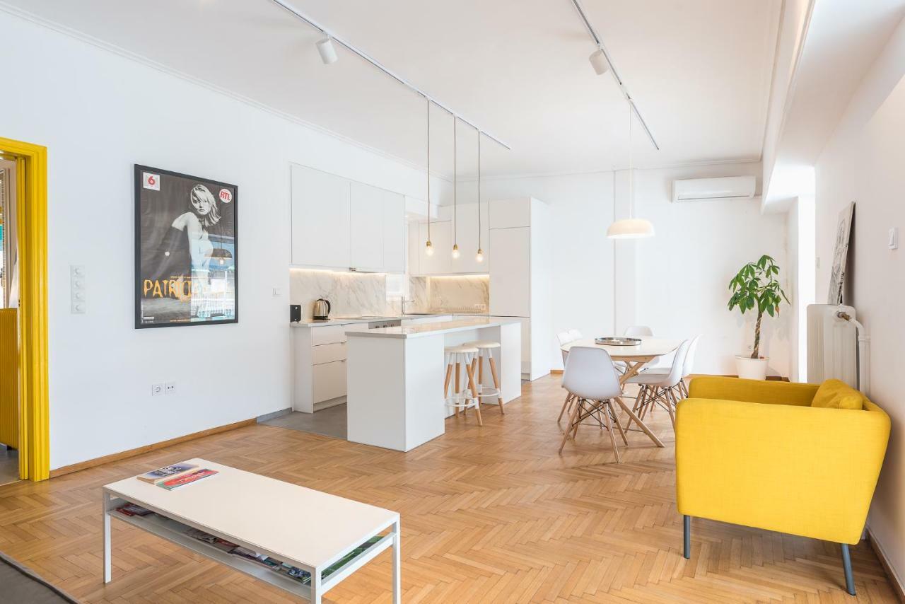 Athens Penthouse Paradise Apartment المظهر الخارجي الصورة