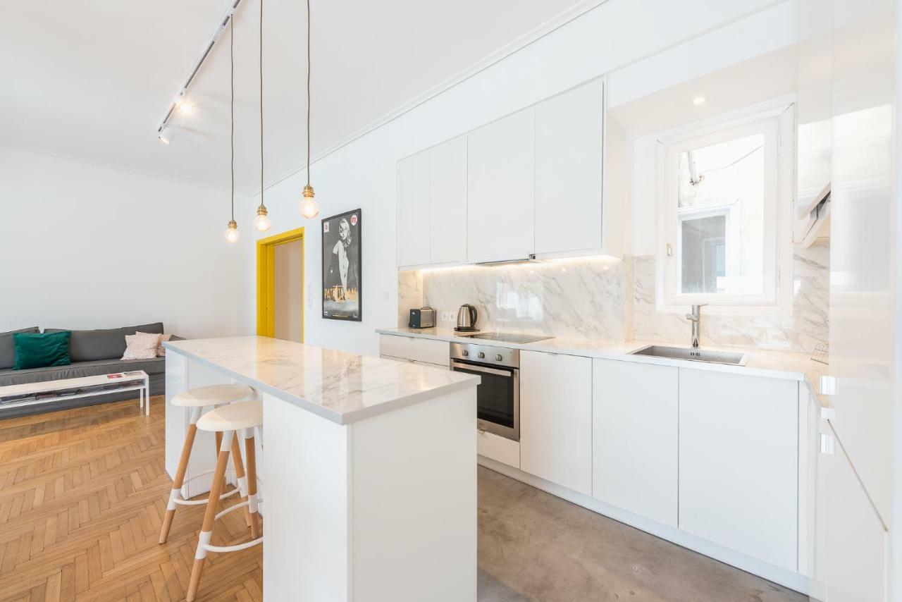 Athens Penthouse Paradise Apartment المظهر الخارجي الصورة