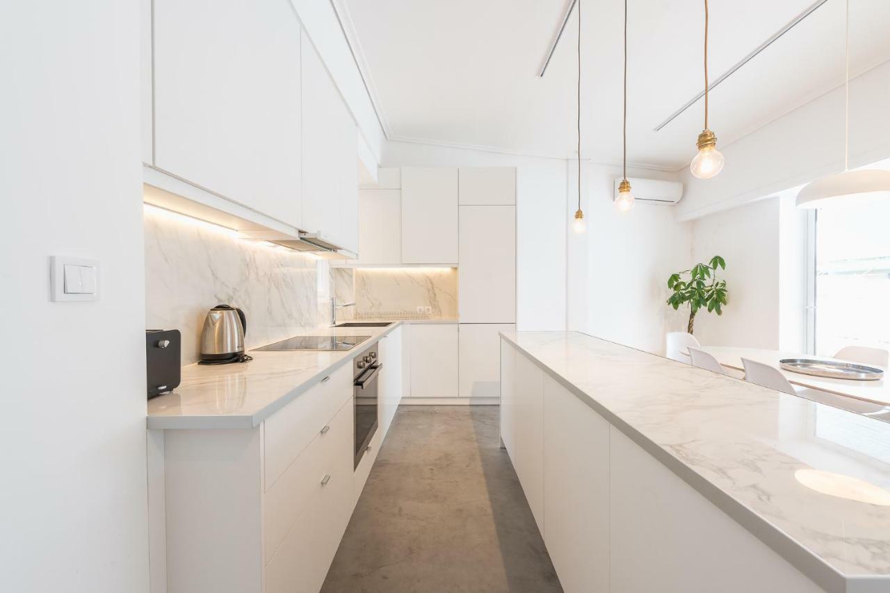 Athens Penthouse Paradise Apartment المظهر الخارجي الصورة