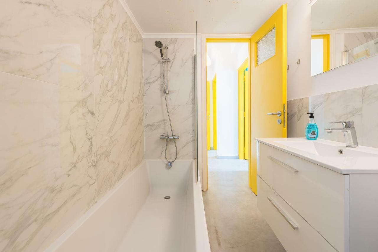 Athens Penthouse Paradise Apartment المظهر الخارجي الصورة