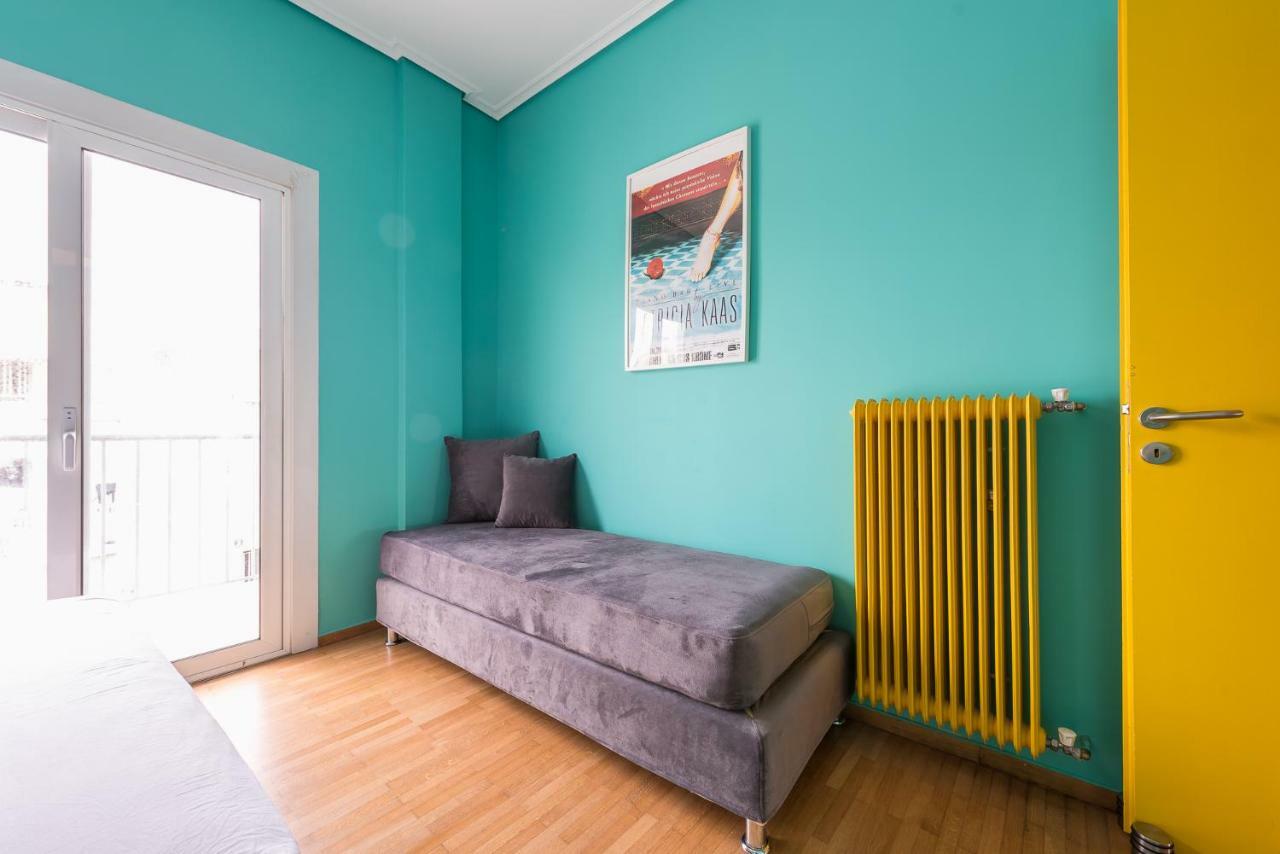 Athens Penthouse Paradise Apartment المظهر الخارجي الصورة