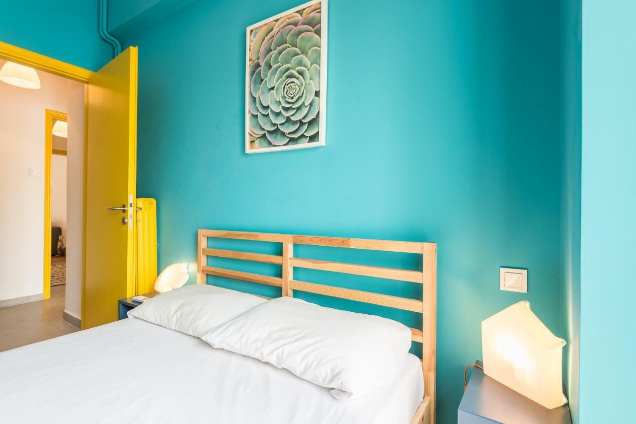 Athens Penthouse Paradise Apartment المظهر الخارجي الصورة