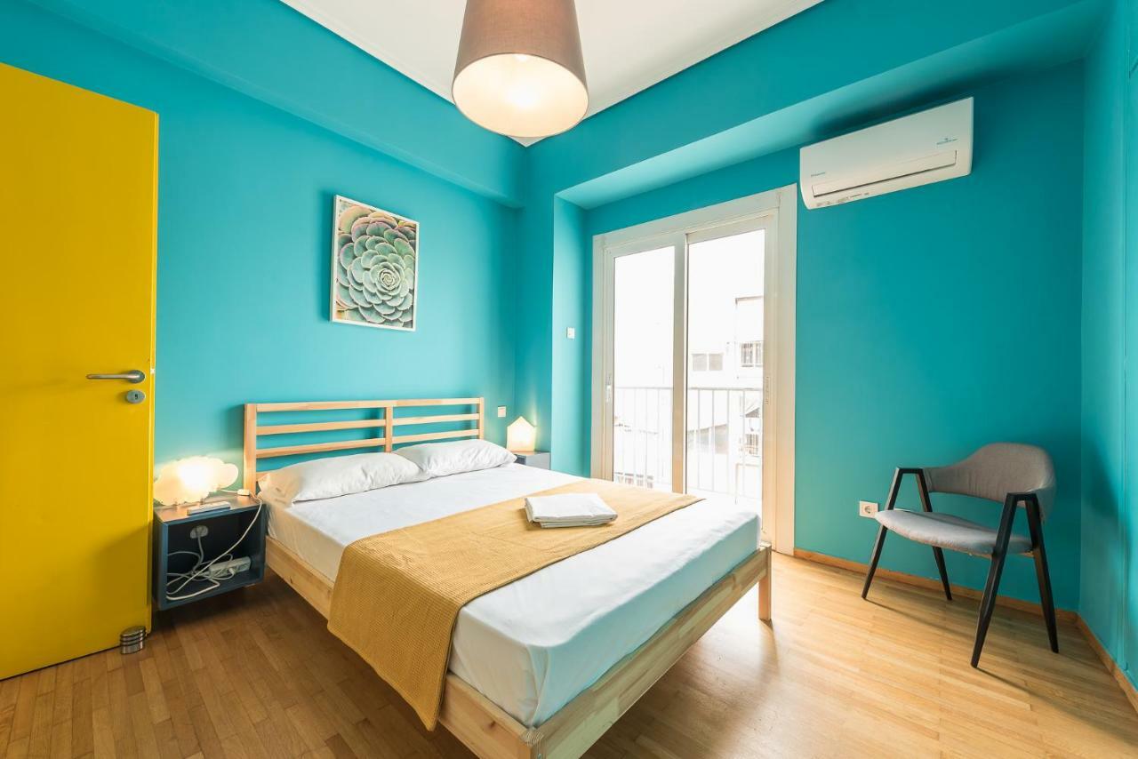 Athens Penthouse Paradise Apartment المظهر الخارجي الصورة