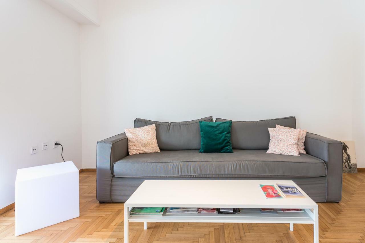 Athens Penthouse Paradise Apartment المظهر الخارجي الصورة