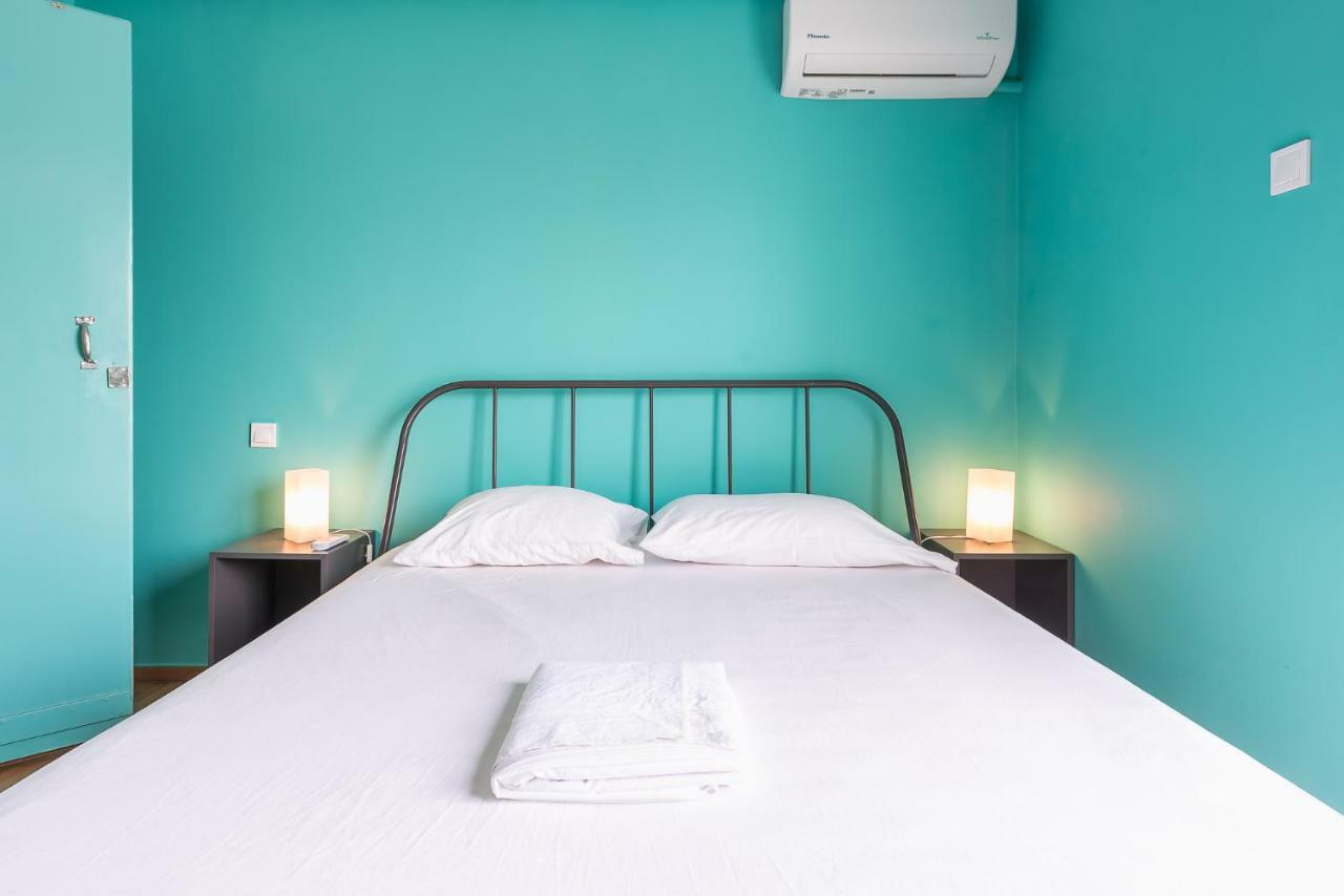Athens Penthouse Paradise Apartment المظهر الخارجي الصورة